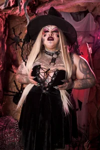 Venus_Rock Hallowen 🎃  5. fénykép