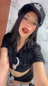 Your favorite police arrived🖤 de juli_carther  3 photos