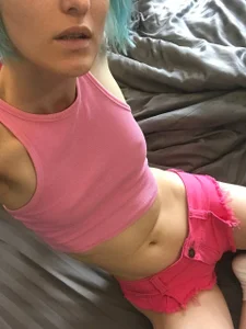 Lea_Elfie Sexy pink kitty wants to be fucked 사진 6