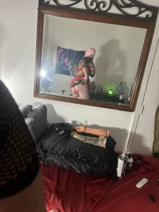 Jolica666 Sissy slut with bbc Foto 7