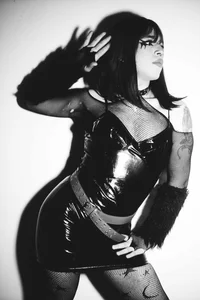 Lexxxxx_ Look at me in the dark and fall in love with my talent Foto 2