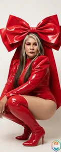 red latex de kiraGeiner  2 Imagens