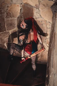 MorganaCrowley do you want to be my joker? Pic 7