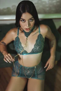 zoee_jackson I love green Immagine  6