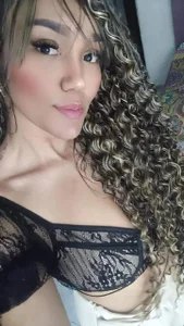 dalila_salazar Curly hair Foto 3
