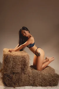 Valery_wang Lingerie 👄 Pic 2