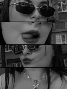miss_courtney_ A Moment in Monochrome 📷 Pic 2