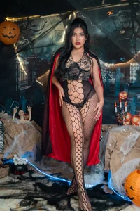 Queen of the Night de samanthaevans4  4 Imagens