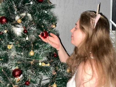 Megan_Violer kullanıcısının Merry Christmas albümü -  fotoğraf