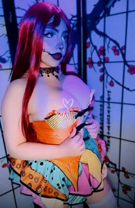 Vanelope_sweet_ Sally 🥀🌑💦 Foto 6