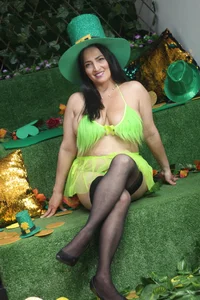 St. Patrick🍀 de KatteMilf  7 Imagens