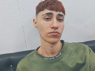 Thiago_And_Gael Thiago Foto 4