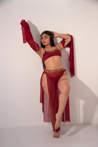 GiselOrtiz Happy Halloween 🎃 May your fears be sweet... and your sins delicious 💋 Pic 3