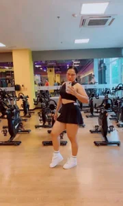 Scarletcute24のgym timeの枚の写真