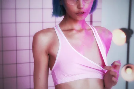 bigbabykiki blue era Pic 3