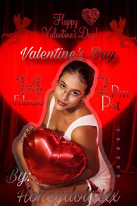 HoneyDolllXXXI crave so much that this Saturday, February 14, you put your fingers under my dress while we drink图片