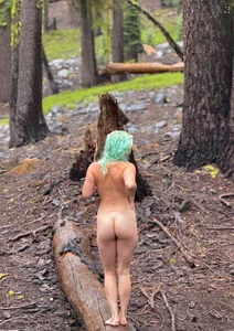 rosiebuddy Woman in the Woods SNEAKY PEEK Immagine  2