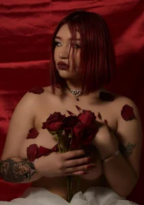 seductive red