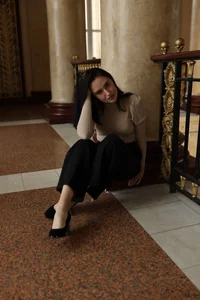 RedginBluebersky Just me Foto