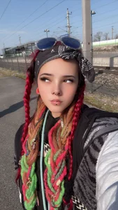 420Lina666 Public Pic 6