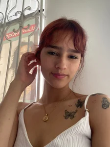 MelodyMansson Good afternoon, beautiful ☀️✨ I’m live from 2:00 p.m. to 8:30 p.m., glowing with soft confidence, pl  7টি ছবি