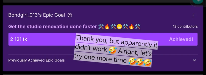 Bondgirl_013 EPIC GOAL! Pic 3