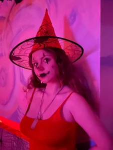 foxy_tease_ Halloween time 🎃♣️ Bilde 4