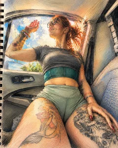 ArielDawn Just me slika 9