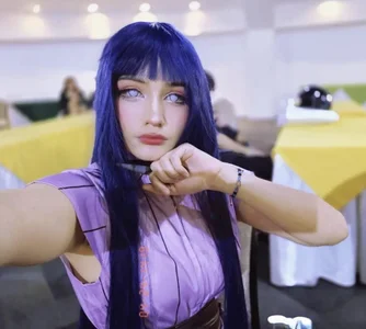 aika_sweet_ COSPLAY HINATA KUN UWU Foto 2