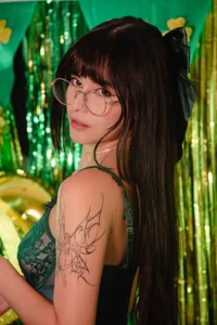 emilly_williams_ Saint Patrick's Day 🍀 Fotka 7