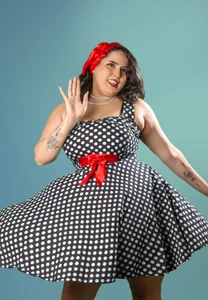 Karmilla_Rosse: 💋80's Vibes! ( 3 фото)