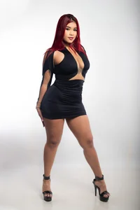 KasyRosex BLACK IS BLACK Pic 3