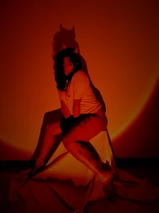 Little devil 🔥🔥 de Valery__lovex  2 photos