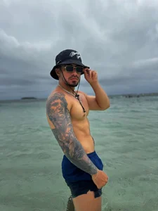 Brad_Summer San Andres 🏝 Pic
