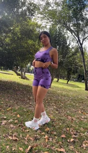 Shamel_Brm I love exercise 🏃‍♀️‍➡️🤸‍♀️ Billede 4