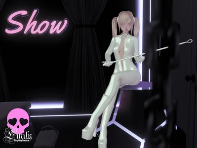 emyliveshow Public Foto 9