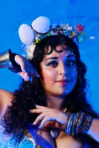 sophiaamethystt The mermaid of desire🎃🧜🏼 Pic 5