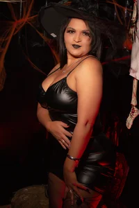 Danna_Paolaa_ HALLOWEEN 2024🎃 Foto