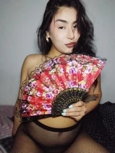 hancock-boa Naughty Geisha 😈🔥 Bilde 8