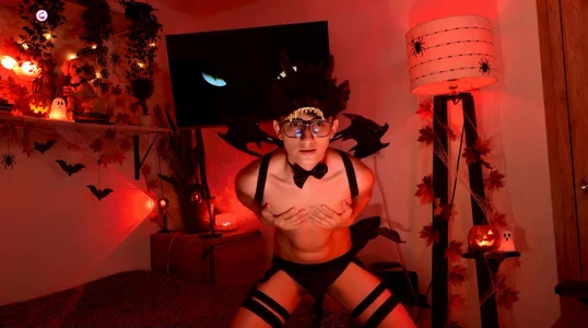 Sr_evann Hallowen Pic