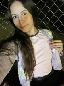 Lindsey8 On the street🌃 Billede 6