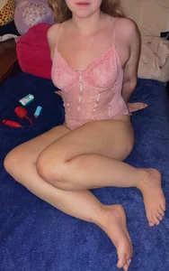 Clitter_glitter Lingerie Foto