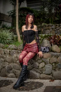 EvaBenely_ 🖤✨Welcome to my Place✨🖤 Foto 4