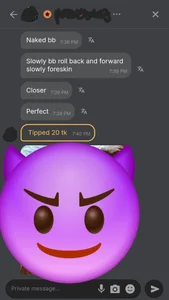 RockRolaxxx Private Tip😍🤩 Immagine  2