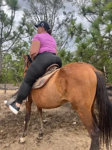 Zdjęcia katte_landerr Riding on horseback 🐎:  4