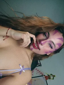 nova_silk   🐯💜 Pic 2