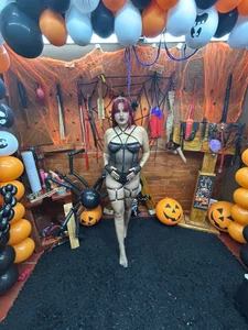 BDSM_NolimitsSexHard HAPPY HALLOWEEN🎃 Billede 4
