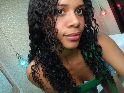 marcela_rojas My eyes cause you ... The rest of me will go crazy...🥰❤️‍🔥🎀💚 Pic 2