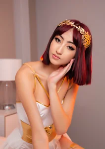 Natsumi_kyouuno kullanıcısının goddess cosplay albümü -  6 fotoğraf