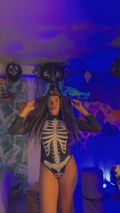 _lili_rose_ Halloween 2026🥵 Pic 3